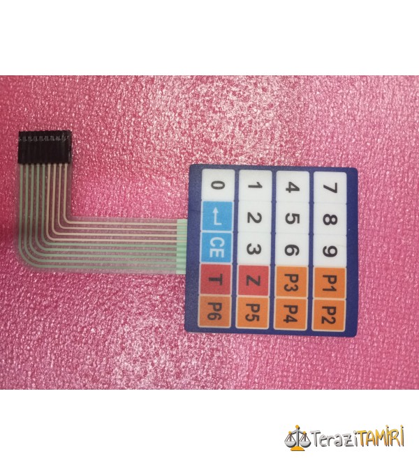 Excell AM 3 Terazi Tus Takımı 