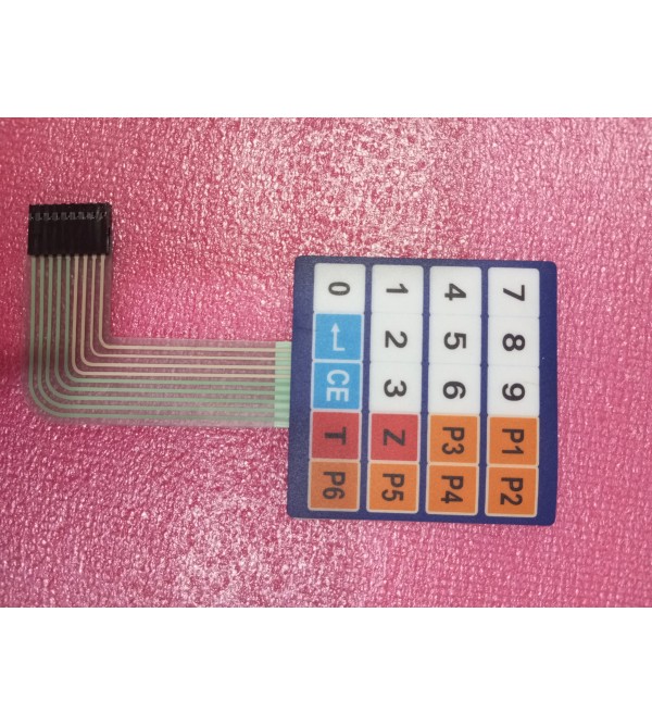 Excell AM 3 Terazi Tus Takımı 