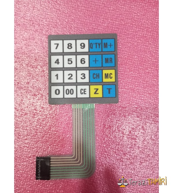 Excell A-M Terazi Tus Takımı