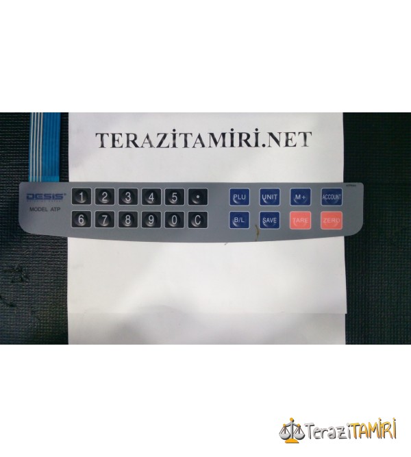 desis ahc terazi tus takımı 