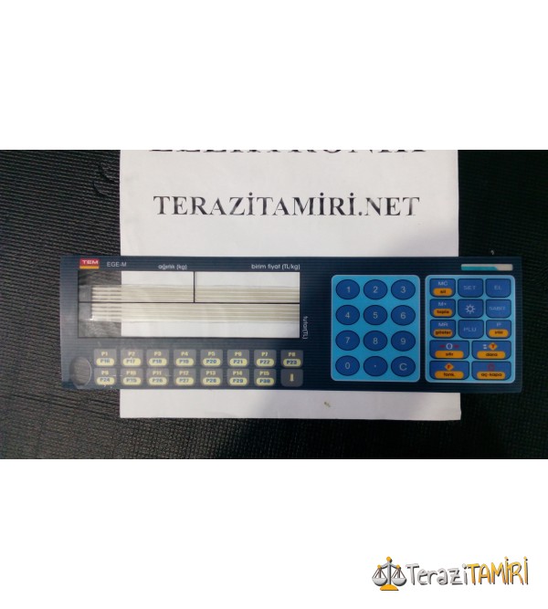 tem terazi
