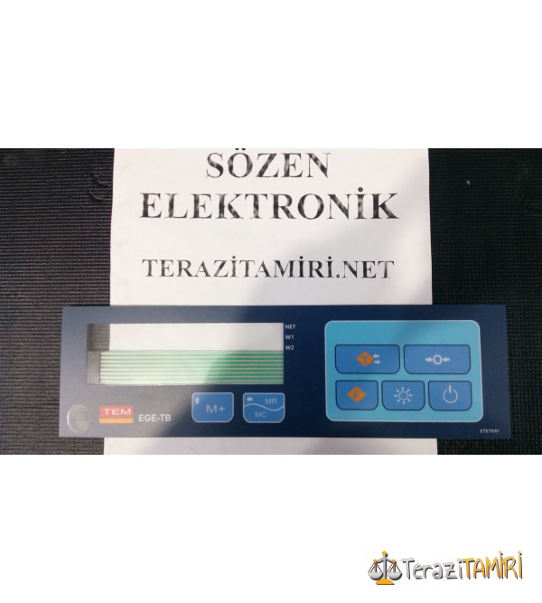 Tem EGE LCD